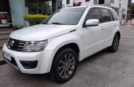 2016 Suzuki Grand Vitara for sale