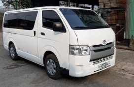 Toyota Hiace 2016 for sale