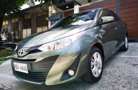 2019 Toyota Vios for sale