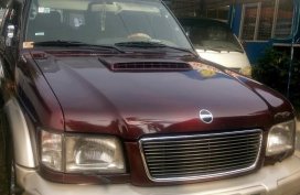 Isuzu Trooper LS 2002 for sale