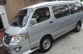 Foton View 2013 for sale