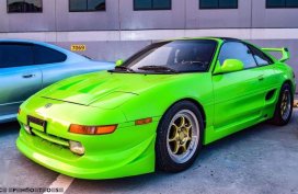 1995 Toyota MR2 for sale