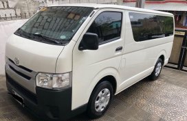 Totota HiAce 2018 for sale