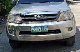 Toyota Fortuner 2007 for sale