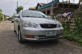 2003 Toyota Corolla Altis for sale