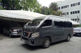 Nissan NV350 Urvan 2018 for sale
