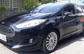 2017 Ford Fiesta for sale