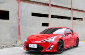 2015 Toyota 86 for sale