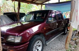 Isuzu Fuego 2000 for sale