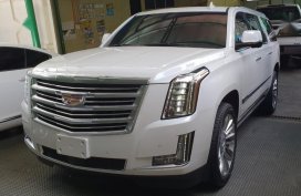 2017 Cadillac Escalade for sale