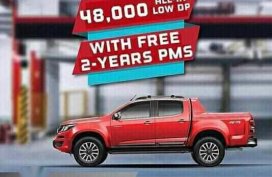 2019 Chevrolet Colorado for sale