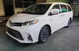 2019 Toyota Sienna for sale