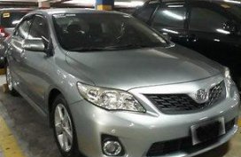 Toyota Corolla Altis 2012 for sale