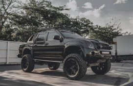 2008 Isuzu Dmax for sale