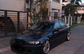 Selling Bmw E46 2003 at 71000 in Biñan