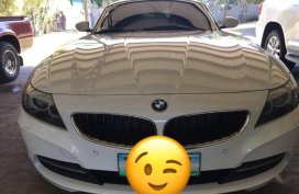 Selling Bmw Z4 2012 at 23000 in Lipa