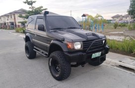Selling Mitsubishi Pajero 2002 in San Fernando