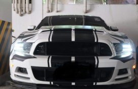 Selling 2nd Hand (Used) 2014 Ford Mustang Automatic Gasoline in Parañaque