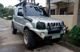 2nd Hand (Used) Suzuki Jimny 2004 Manual Gasoline for sale in Davao City