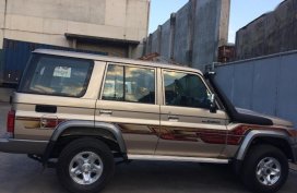 Selling Brand New Toyota Land Cruiser in Cebu City