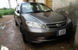 Selling 2nd Hand (Used) Honda Civic 2005 in Angeles