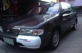  2nd Hand (Used) Nissan Sentra 1996 Automatic Gasoline for sale in Cainta