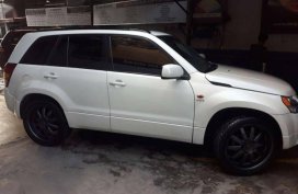  2nd Hand (Used) Suzuki Vitara 2009 for sale in Malabon