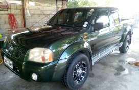 2003 Nissan Frontier for sale in Gapan