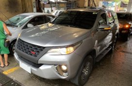 2nd Hand (Used) Toyota Fortuner 2017 for sale
