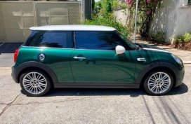 Selling Mini Cooper S 2014 Automatic Gasoline in Quezon City