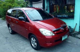 Selling 2nd Hand (Used) Toyota Innova 2005 in Santa Rosa