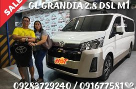  Brand New Toyota Hiace 2019 for sale in Calamba