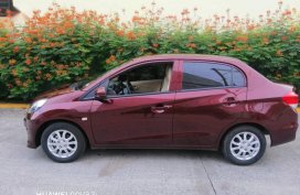 Selling 2nd Hand (Used) 2015 Honda Brio in Marikina