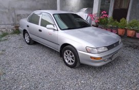 Selling Toyota Corolla 1997 Manual Gasoline in Lipa