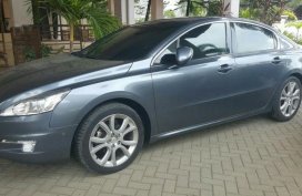 Selling 2nd Hand (Used) 2014 Peugeot 508 in Santo Tomas