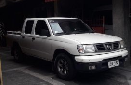 2008 Nissan Frontier for sale in Quezon City