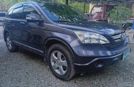 Selling Honda Cr-V 2007 at 120000 in Cabuyao