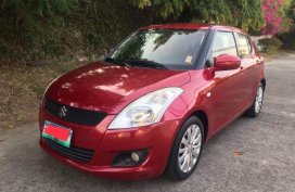 Selling 2nd Hand (Used) Suzuki Swift 2012 Hatchback in Muntinlupa
