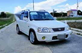 Selling Honda Cr-V 1998 Automatic Gasoline in Manila