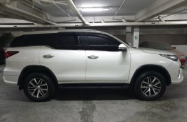  2nd Hand (Used) Toyota Fortuner 2016 at 30000 for sale