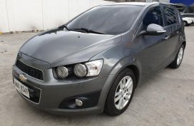 Selling 2nd Hand (Used) Chevrolet Sonic 2014 Hatchback in Angeles