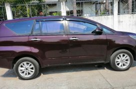  2nd Hand (Used) Toyota Innova 2018 for sale