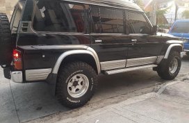 Selling 1996 Nissan Patrol Manual Diesel in Quezon City
