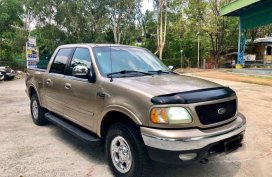 2nd Hand (Used) Ford F-150 2001 for sale in Muntinlupa