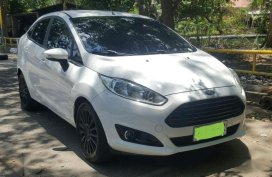 2014 Ford Fiesta for sale in Carmona