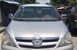 2nd Hand (Used) Toyota Innova 2008 for sale in Quezon City