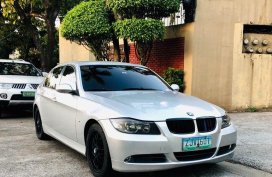 Bmw 320I 2007 Automatic Gasoline for sale in Quezon City