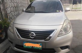 Nissan Almera 2013 Manual Gasoline for sale in Imus