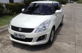 2nd Hand (Used) Suzuki Swift 2017 for sale in Tarlac City