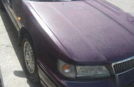 2nd Hand (Used) Nissan Cefiro 1999 Automatic Gasoline for sale in Manila